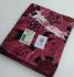 BEDSHEET MEERUT PRINTED 90X108 2 PILLOW COVER